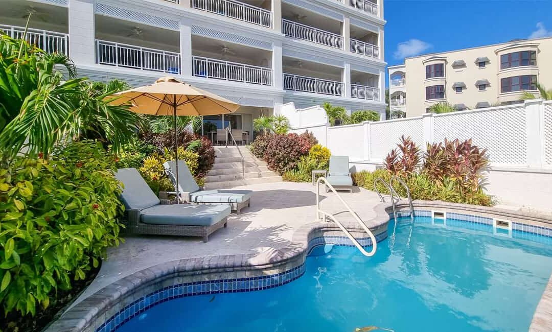 Crane Private Residence 5212, The Crane Resort, St Philip