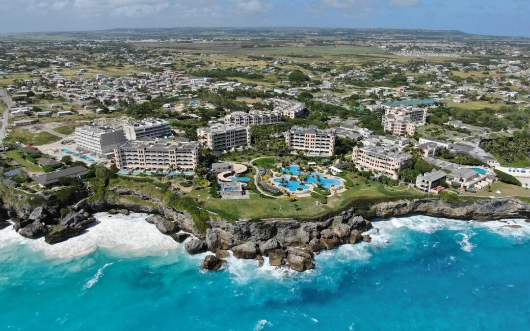 Crane Ocean View Residence 923, The Crane Resort, St Philip