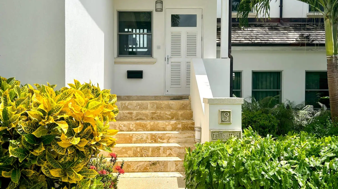 Sugar Cane Mews 3 Royal Westmoreland