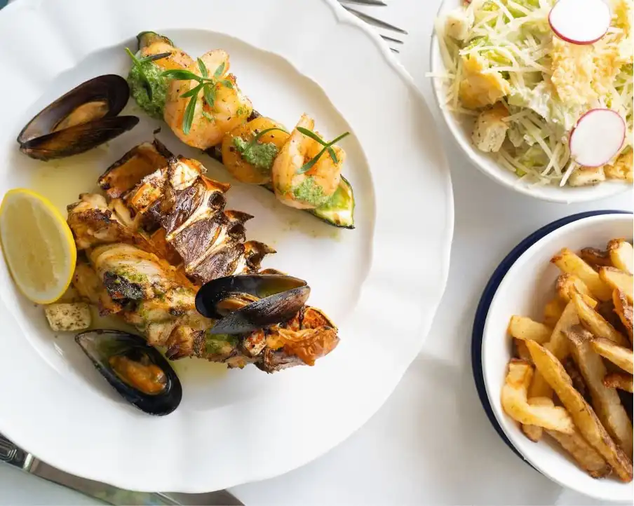The Tides Restaurant