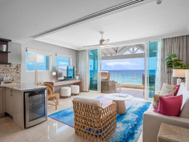 Apartment 710 O2 Beach Club & Spa