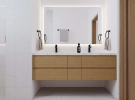 Master Bathroom – Ensuite (2)