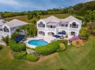 Coral House – Aerial Shot