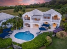 Coral House – Aerial Shot 1