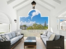Coral House – Covered Terrace Lounge