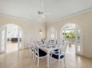Coral House – Dining Room