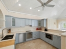 Coral House – Kitchen