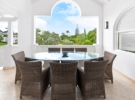 Coral House – Outdoor Dining