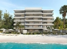 Aspire beach front
