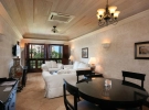 One Bedroom Deluxe – Living Room