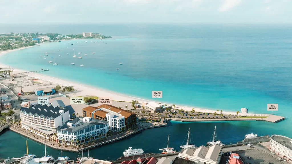 Pierhead Project Bridgetown Barbados