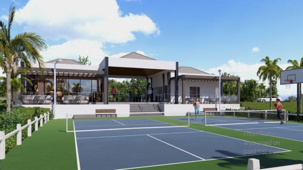 Ridgelands Club House