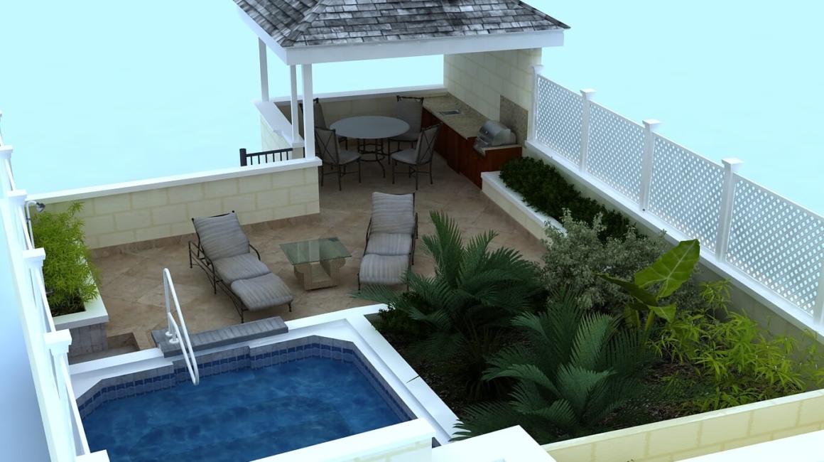 Crane Park Residence 3730