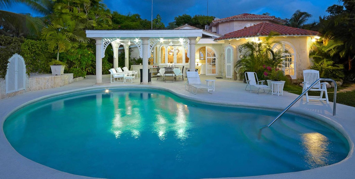 Barbados villa luxury rental