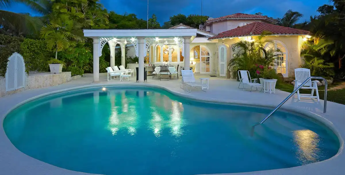Barbados villa luxury rental