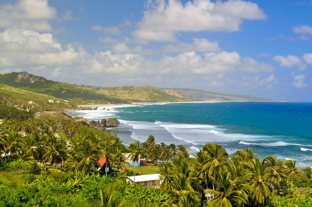 East Coast Barbados