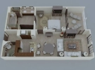 Floor Plan 832