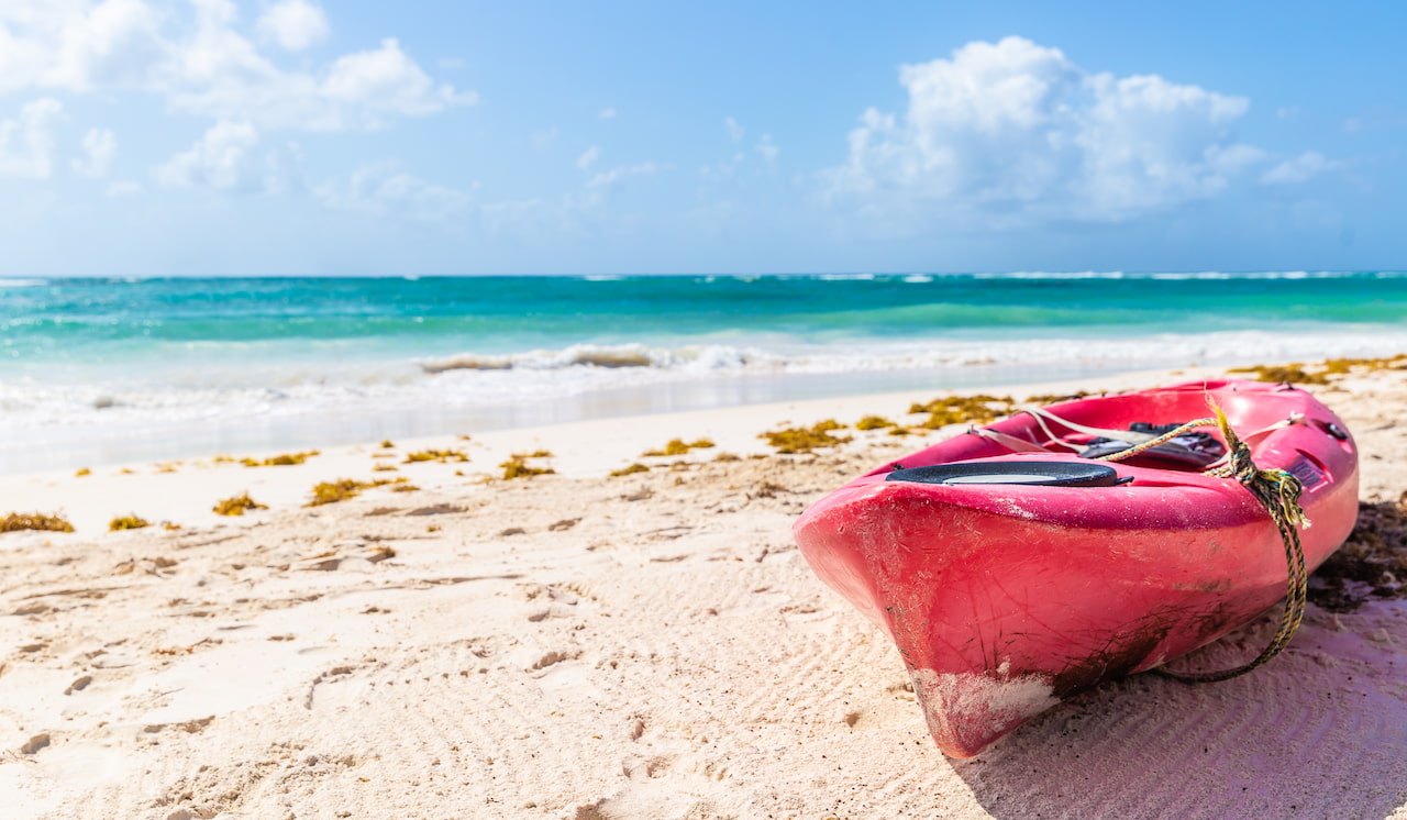 Kayaking in Barbados Guide