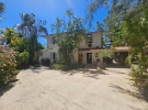 Main house
