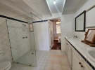 Main house shared bathroom
