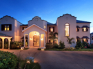 OCEAN DRIVE 12 FRONT EXTERIOR TWILIGHT