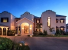 OCEAN DRIVE 12 FRONT EXTERIOR TWILIGHT