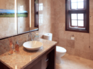 OCEAN DRIVE 12 POWDER ROOM