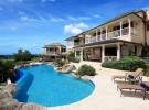 OCEAN DRIVE 12 REAR EXTERIOR OVER POOL