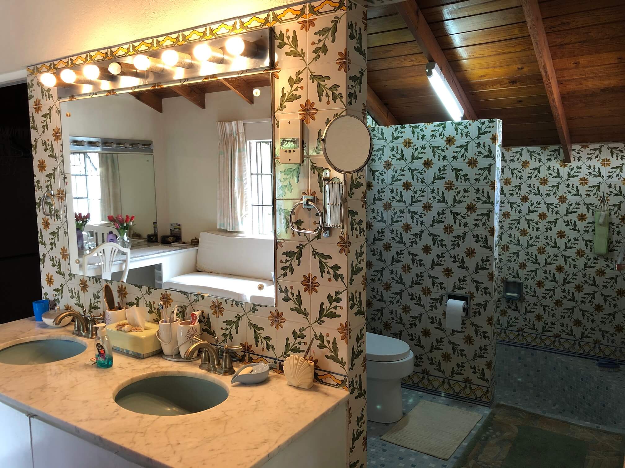Bathroom Casa De Forte Luxury Villa 11 Polo Ridge St James Barbados 1