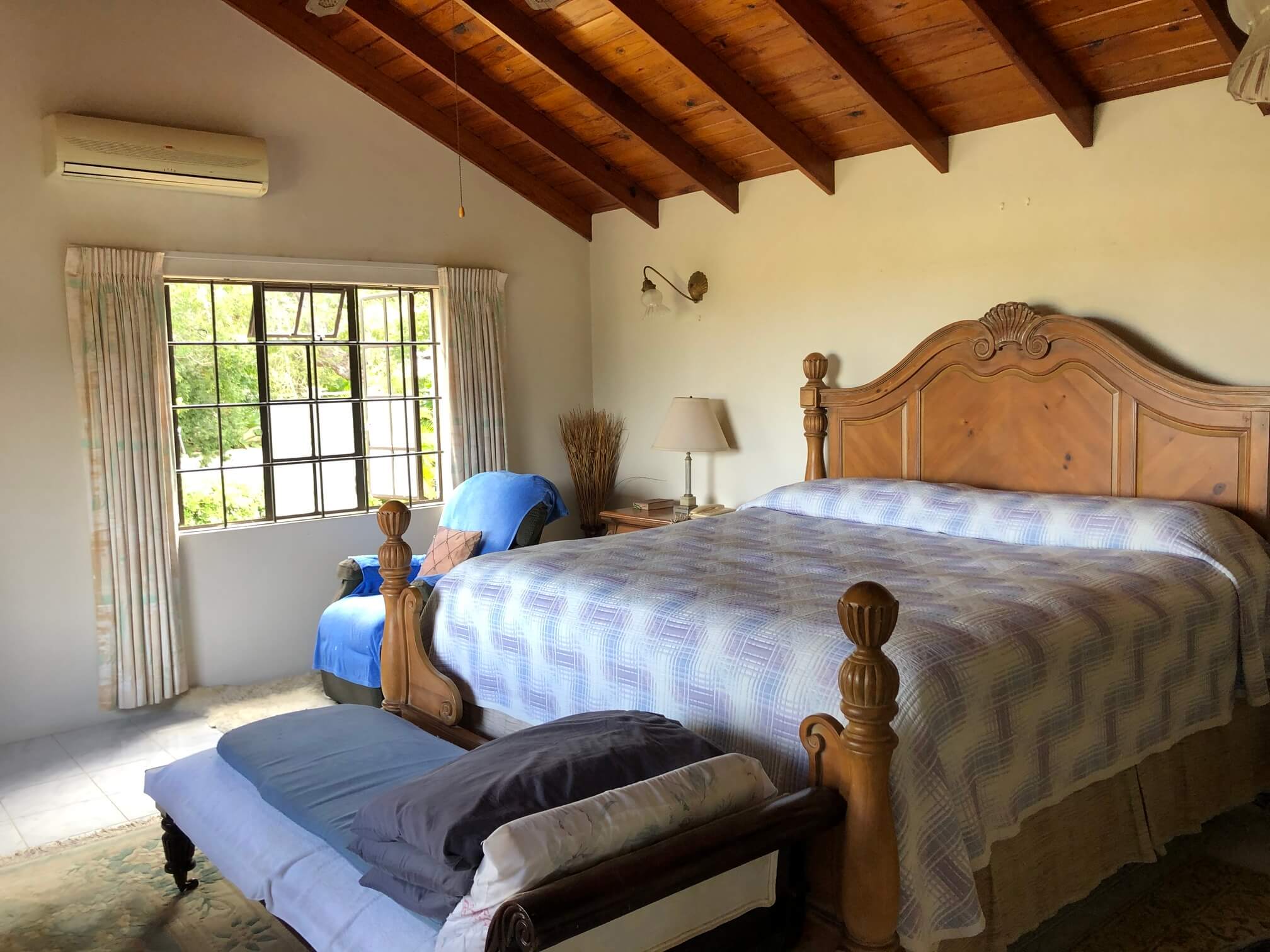 Bedroom Casa De Forte Luxury Villa 11 Polo Ridge St James Barbados 5