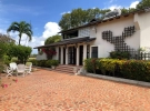 Driveway Casa De Forte Luxury Villa 11 Polo Ridge St James Barbados 1
