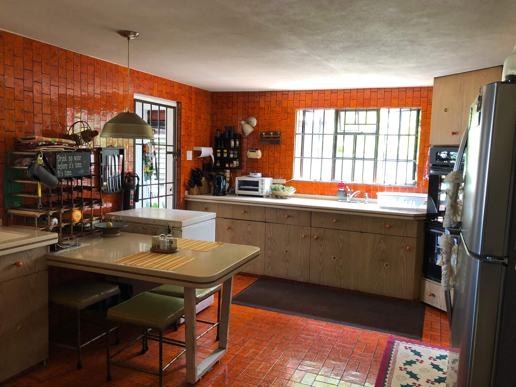 Kitchen Casa De Forte Luxury Villa 11 Polo Ridge St James Barbados 1