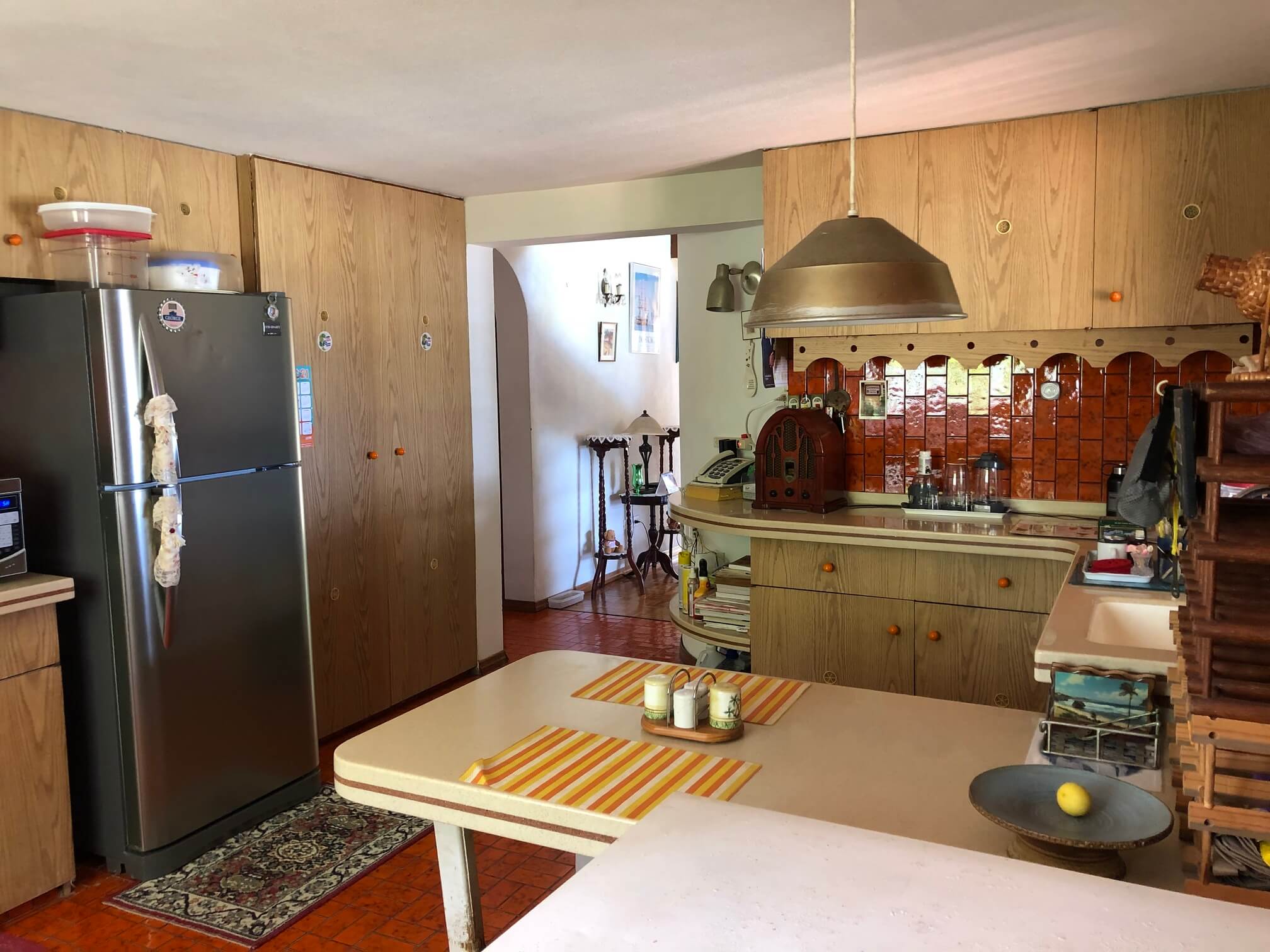 Kitchen Casa De Forte Luxury Villa 11 Polo Ridge St James Barbados