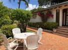 Patio Casa De Forte Luxury Villa 11 Polo Ridge St James Barbados