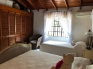 Twin Bedroom Casa De Forte Luxury Villa 11 Polo Ridge St James Barbados (1)