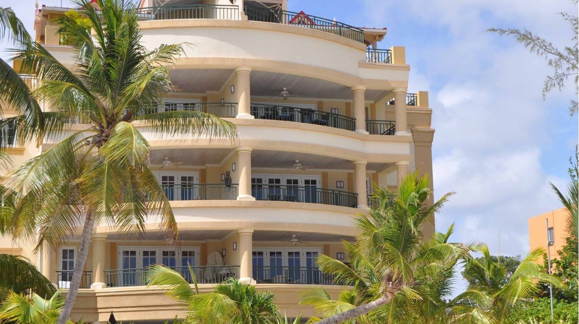 White Sands Beach Condos