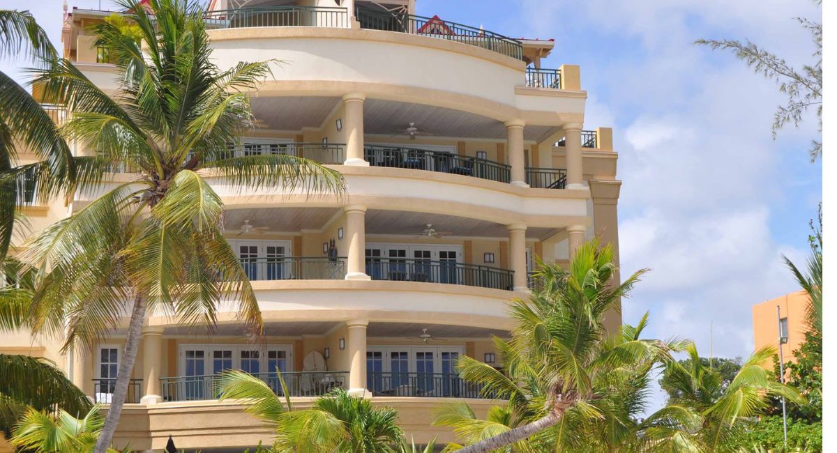 White Sands Beach Condos