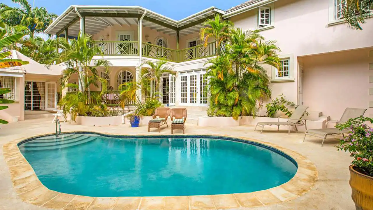 Holetown House