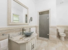 Westland Heights Guest Bathroom