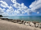 23One Shermans Barbados for sale_boardwalk and ocean view