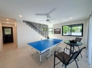 5One Shermans Barbados for sale_games area with laundry in background