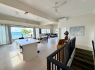 6One Shermans Barbados for sale_top of stairs kitchen and living room