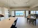 7One Shermans Barbados for sale_living room with ocean views