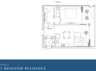 Crane Private Residence P4 One Bedroom