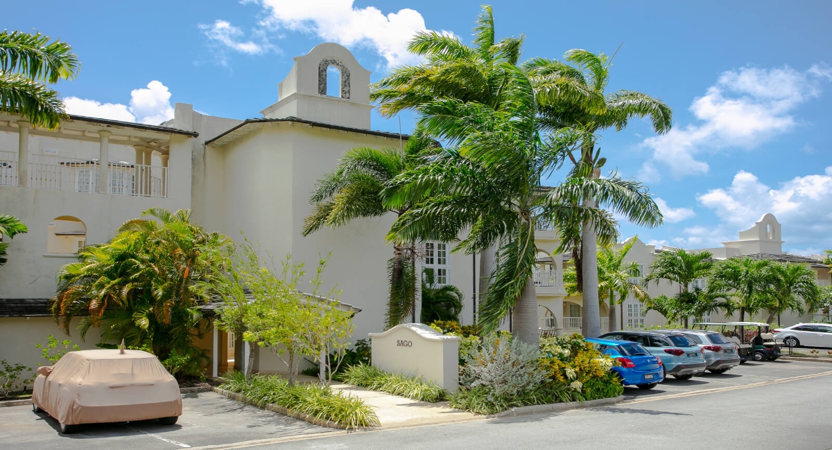 Royal Apartment 132, Royal Westmoreland golf community, St James, Barbados