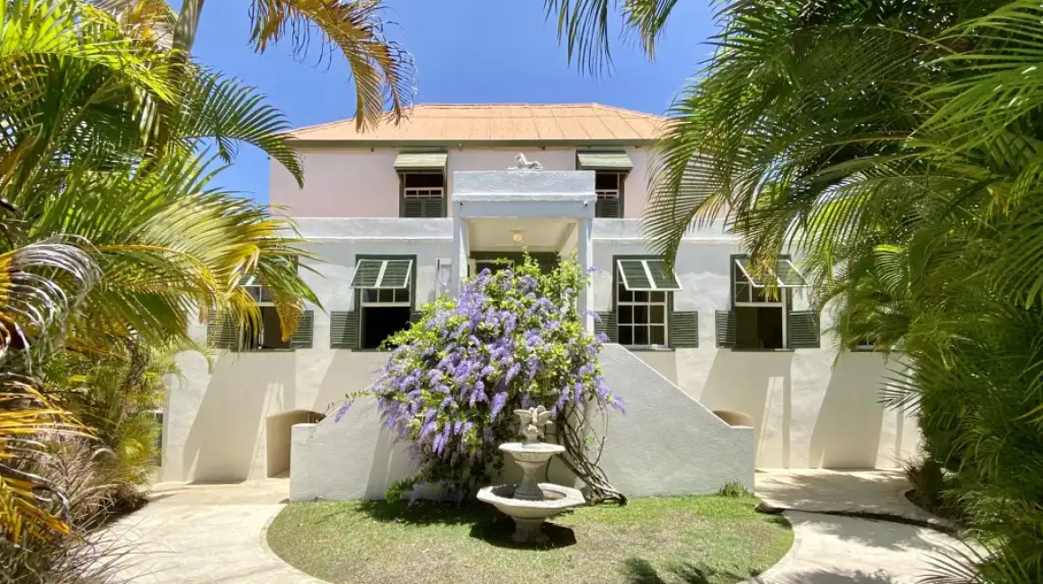 Lion Castle Plantation Great House