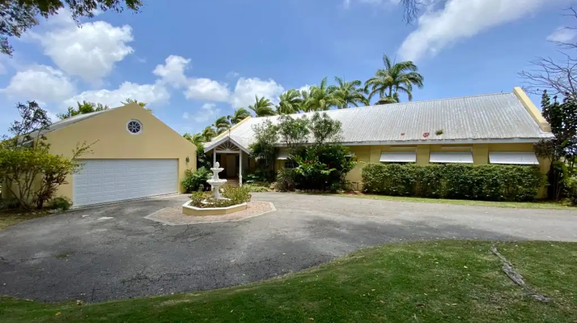Lion Castle Plantation Estate Lands