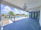 22 Millennium Heights 4 St Thomas Patio with pool