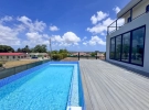 23 Millennium Heights 4 St Thomas Patio with pool