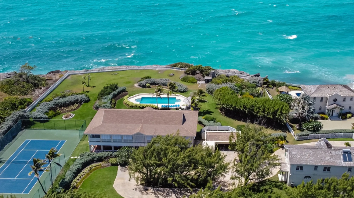 Belair Great House